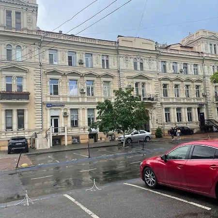 Apartments Odesa Exterior photo